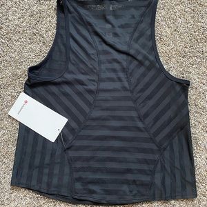 Lululemon Mesh Tank